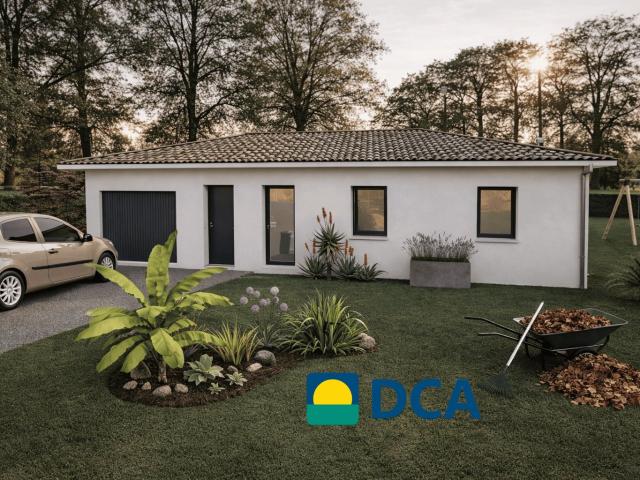 Maison vente à Mont-de-Marsan, Mimizan