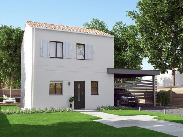 Maison vente à Rochefort, Péré