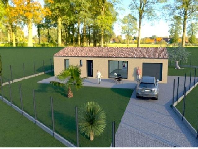 Maison vente à Carcassonne, Villalier