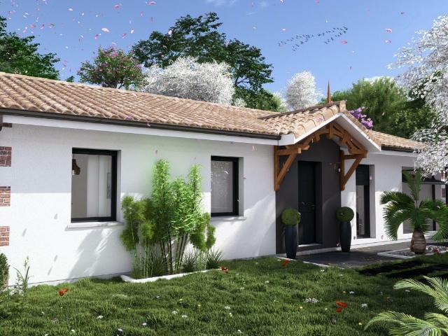 Maison vente à Ychoux