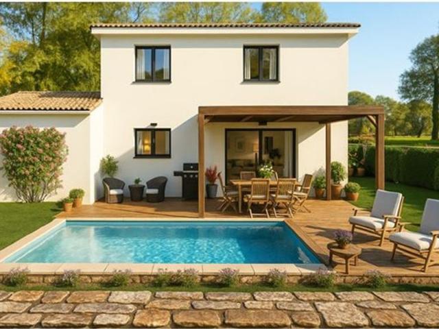 Maison vente à Montpellier, Cournonterral