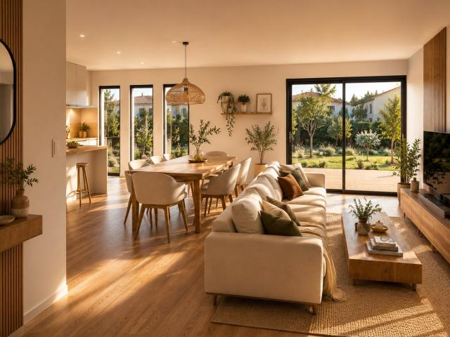 Maison vente à Montauban, Corbarieu