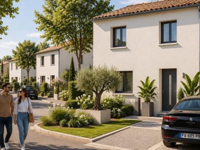 Maison vente à Saint-Chaptes, Gard