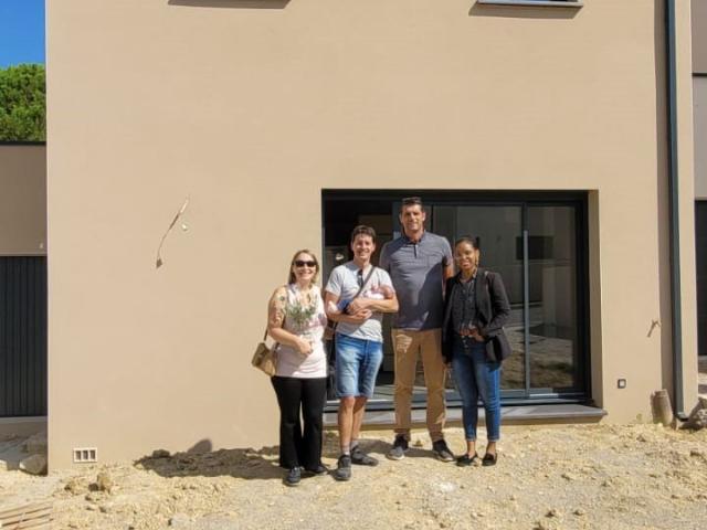 Maison vente à Alès