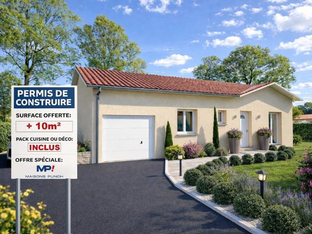 Maison vente à Villefranche-sur-Saône, Rhône