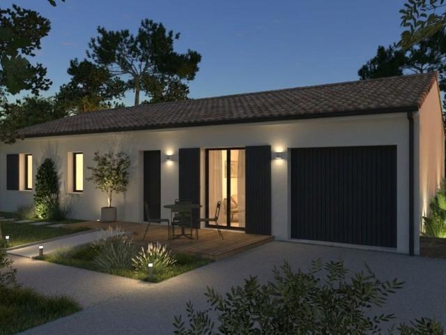 Maison vente à Blaye, Cubnezais