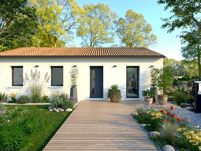 Maison vente à Dax, Pomarez