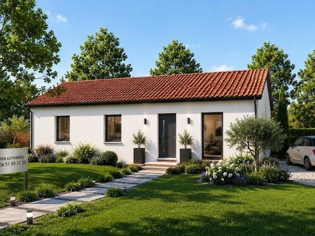 Maison vente à Libourne, Saint-andré-et-appelles