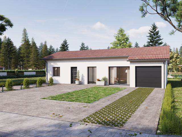 Maison vente à Bourg-en-Bresse, Ars-sur-formans