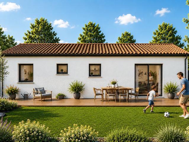 Maison vente à Arcachon, Salles