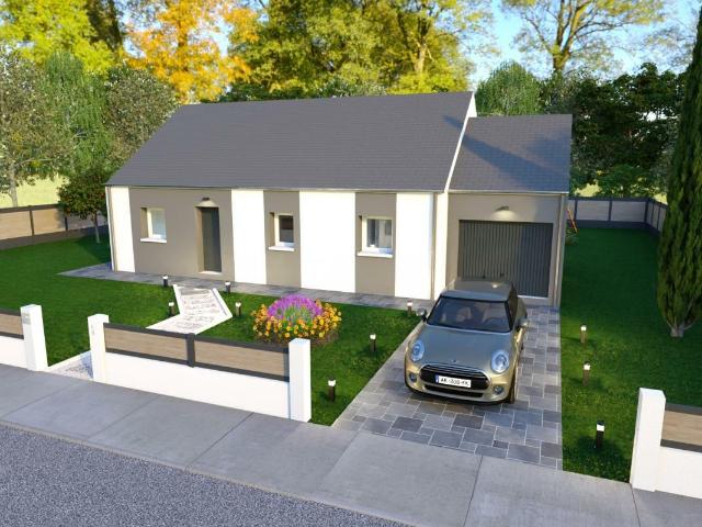 Maison vente à Cherbourg