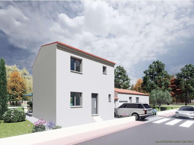 Maison vente à Nîmes, Montpezat