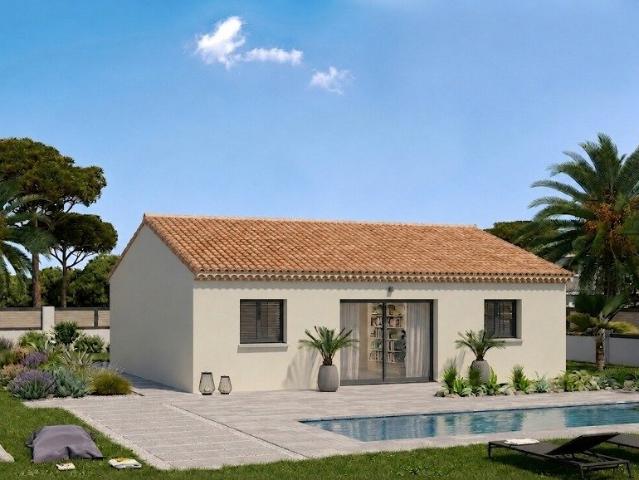 Maison vente à Carpentras, Grillon