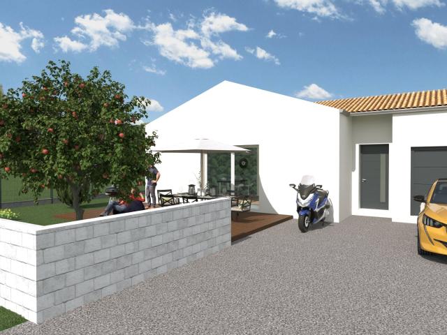 Maison vente à France métropolitaine, Saint-augustin