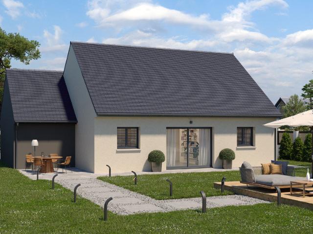 Maison vente à Chartres, Briconville