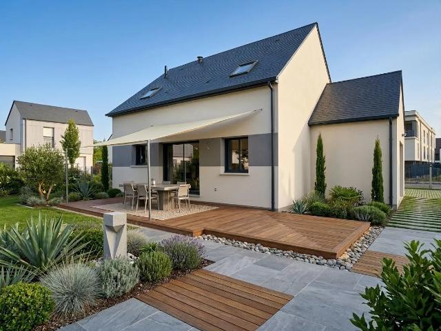 Maison vente à Orléans, Cercottes