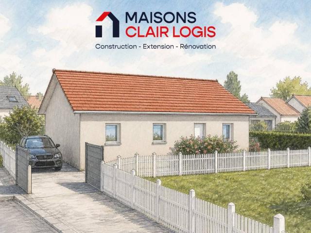 Maison vente à Saint-André-le-Gaz, Isère