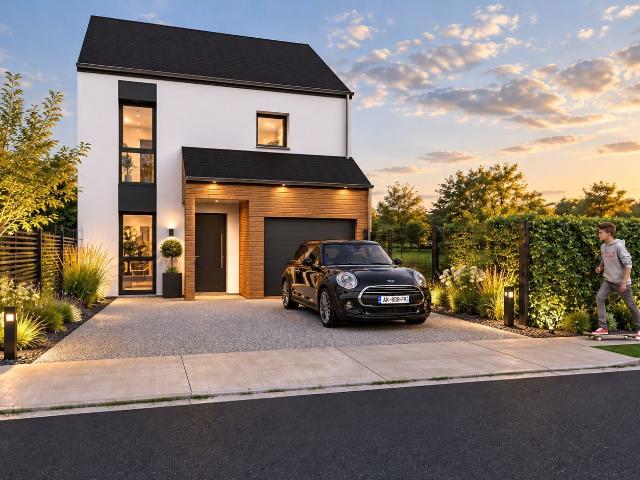 Maison vente à Semerville, Beauce la Romaine