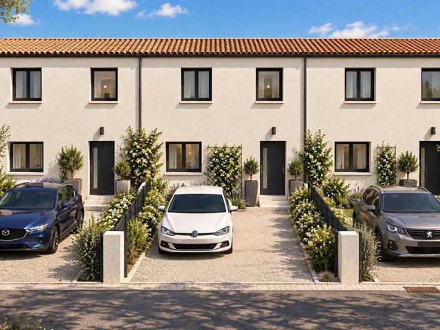Maison vente à Montpellier, Marsillargues
