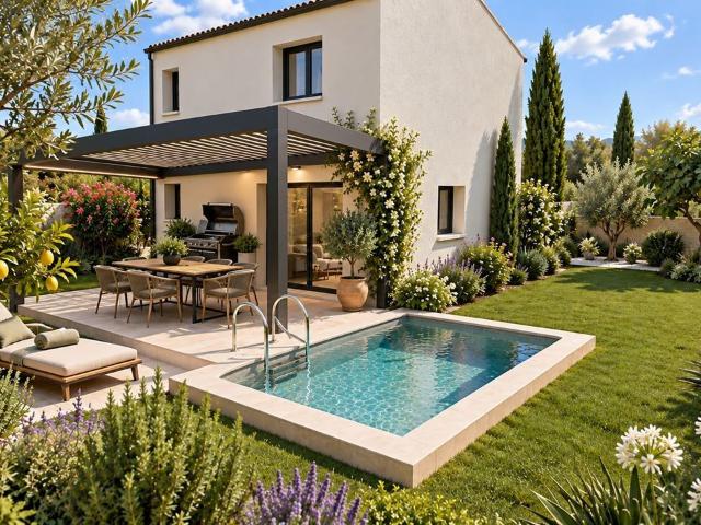 Maison vente à Aigues-Vives, Gard