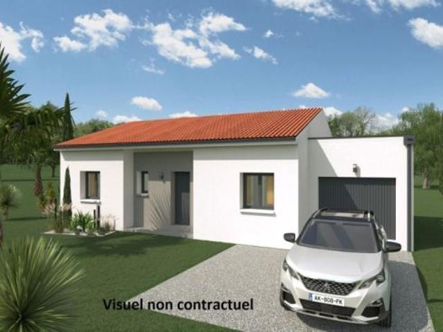 Maison vente à Béziers, Nissan-lez-enserune