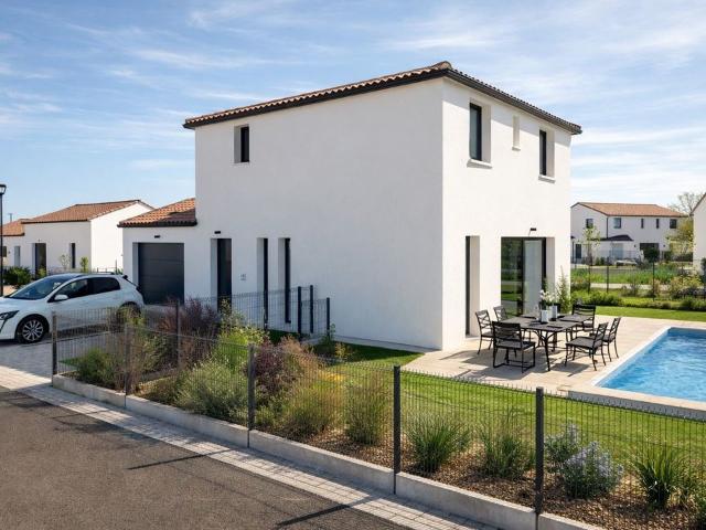 Maison vente à Lodève, Gignac