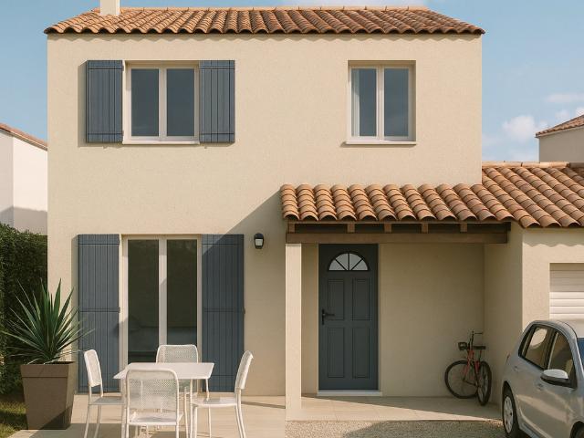 Maison vente à Nîmes, Redessan