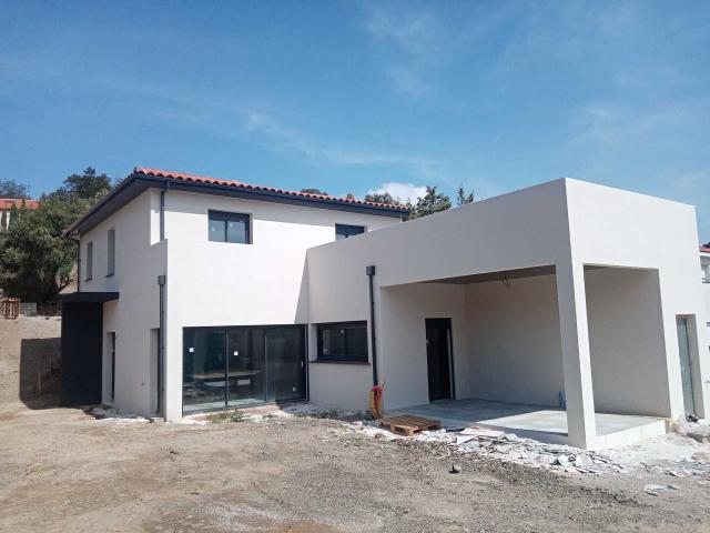 Maison vente à Prades