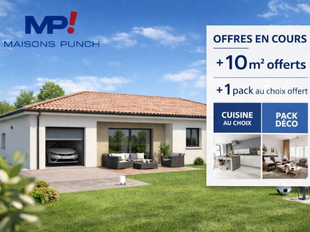 Maison vente à Mâcon, Saint-symphorien-d'ancelles