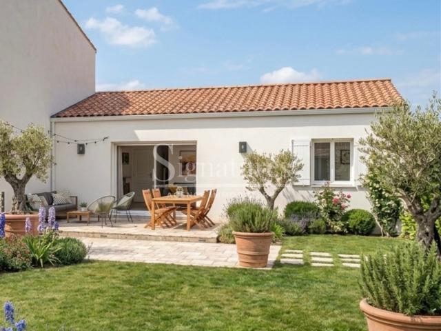Maison vente à Rochefort, Saint-georges-de-didonne