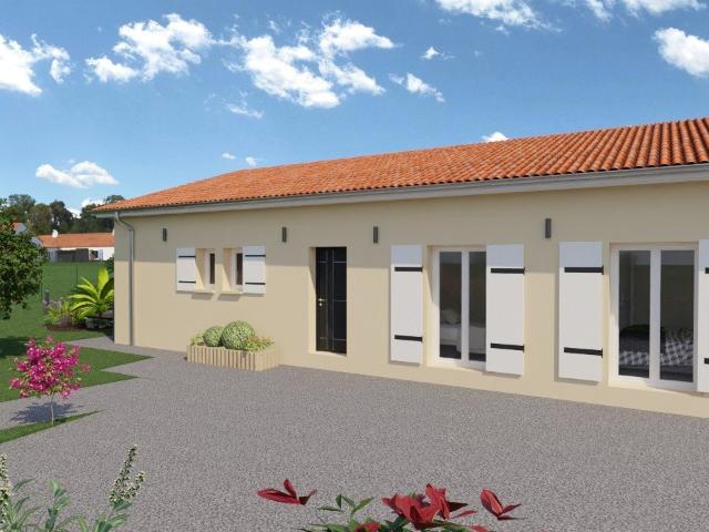 Maison vente à La Croix, Bourg