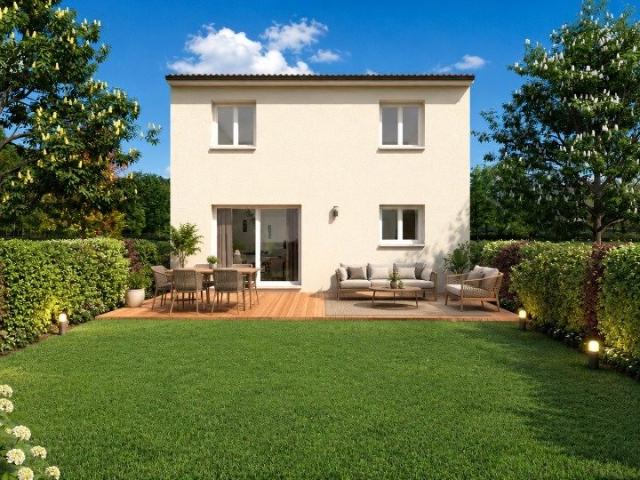 Maison vente à Nîmes, Caveirac