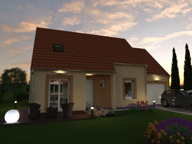 Maison vente à Rambouillet, Saint-léger-en-yvelines