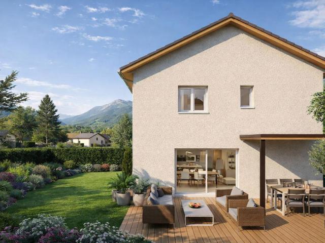Maison vente à Albertville, Montailleur