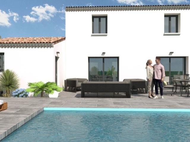 Maison vente à Montségur-sur-lauzon, Les Bourdonnas