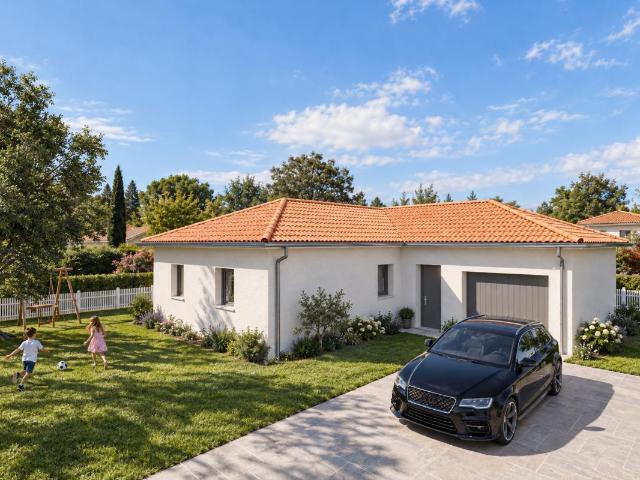 Maison vente à Revonnas, Ain