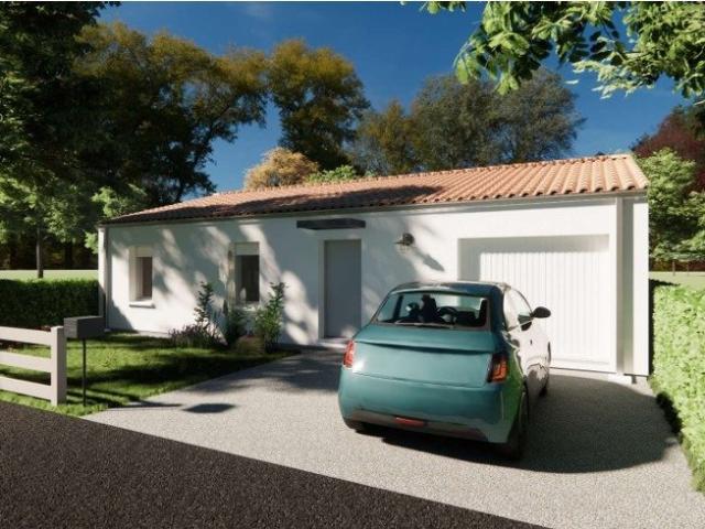 Maison vente à Fontenay-le-Comte, Lairoux