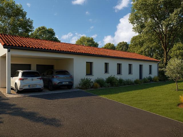 Maison vente à Bourg-en-Bresse, Condeissiat