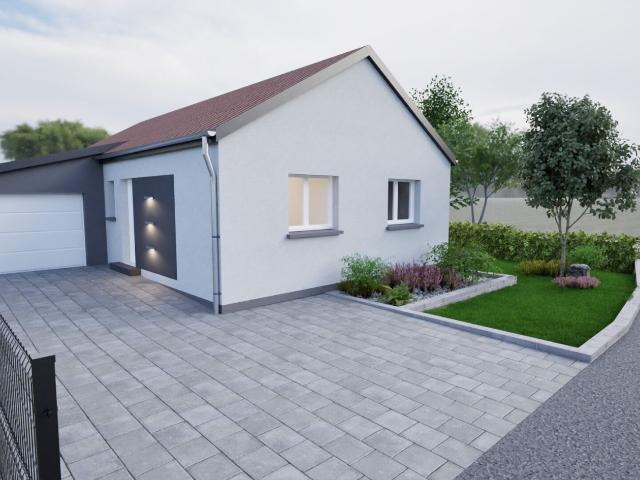Maison vente à Haguenau-Wissembourg, Ohlungen