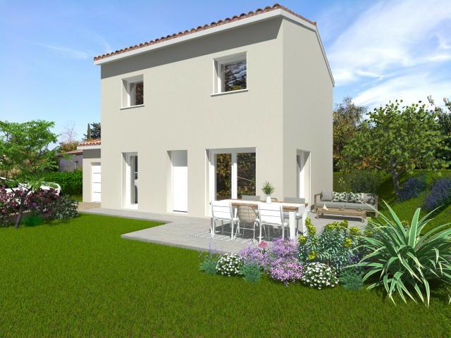 Maison vente à France métropolitaine, Larnage