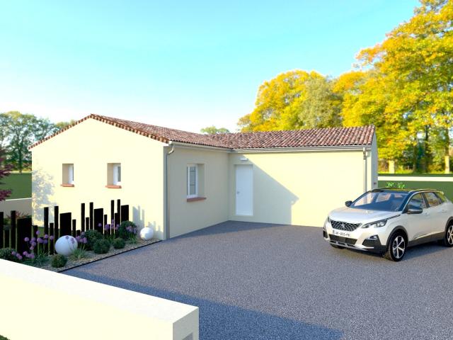 Maison vente à Muret, Bonrepos-sur-aussonnelle