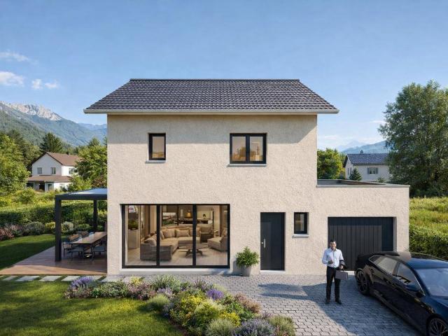 Maison vente à Albertville, Pallud