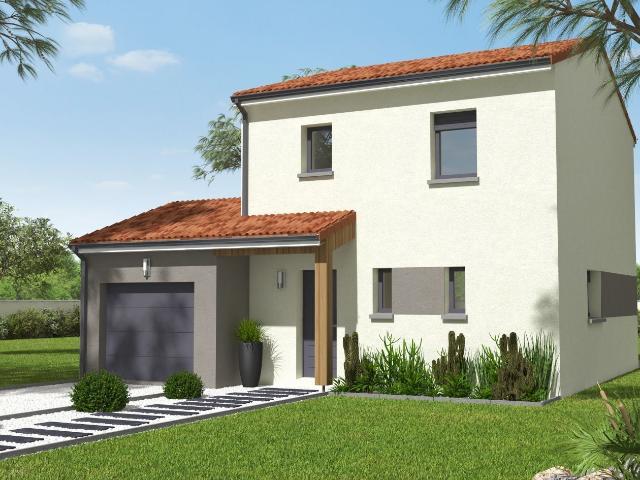 Maison vente à Toulouse, Aucamville