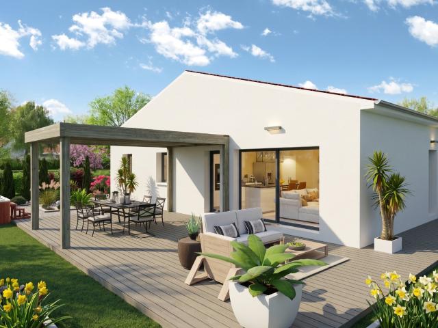 Maison vente à Les Réserves, Billom