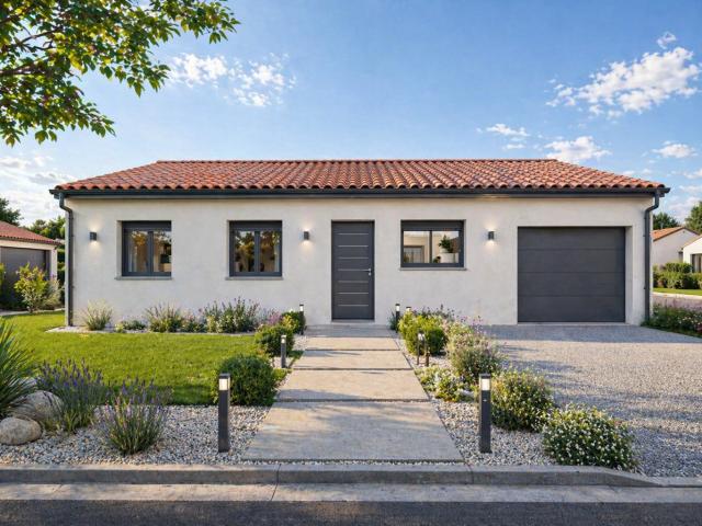 Maison vente à Nyons, Saint-marcel-lès-sauzet