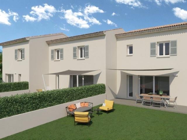 Maison vente à Arrondissement de Toulon, La Crau