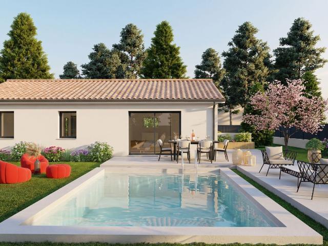 Maison vente à Périgueux, Chalagnac