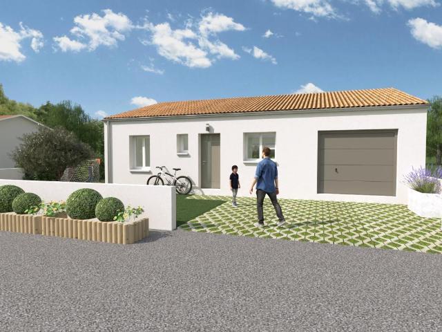 Maison vente à Rochefort, Bouhet