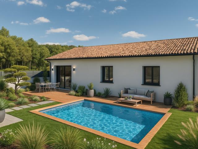 Maison vente à Bourg-en-Bresse, Vonnas