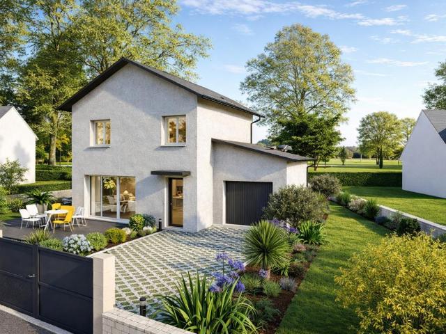 Maison vente à Chambéry, Vimines